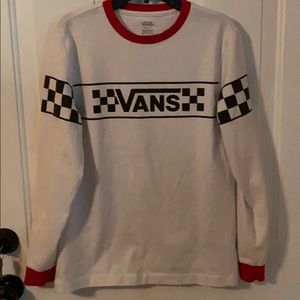 Vans t shirt